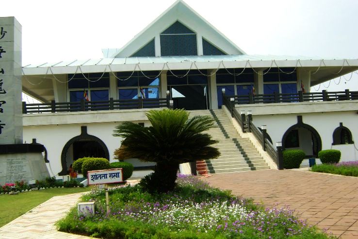 7. Dragon Palace Buddhist Temple